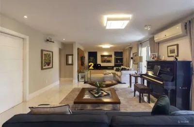 Apartamento à venda em indianópolis: 4 quartos, 3 suítes, 3 salas, 6 banheiros, 5 vagas, 250m² - são paulo-sp