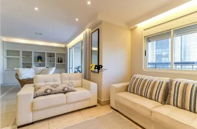Apartamento de luxo no jardim paulista: 3 quartos, 2 suítes, 3 salas, 3 banheiros, 2 vagas - 139m² - são paulo-sp.