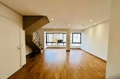 Cobertura com 2 suites à venda no brooklin paulista, são paulo - sp!