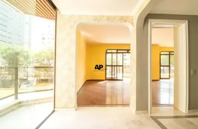 Espetacular apartamento de 3 quartos no itaim bibi, são paulo - 182m², 2 suítes, 3 salas, 4 banheiros e 3 vagas de garagem!