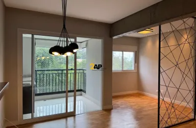 Apartamento com 1 quarto à venda na rua nelson gama de oliveira, 1361, vila andrade, são paulo, 54 m2 por r$ 589.000