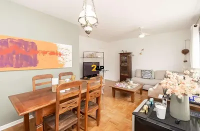 Apartamento à venda de 3 quartos com suíte em pinheiros, 3 salas, 3 banheiros, 1 vaga de garagem e 95m².