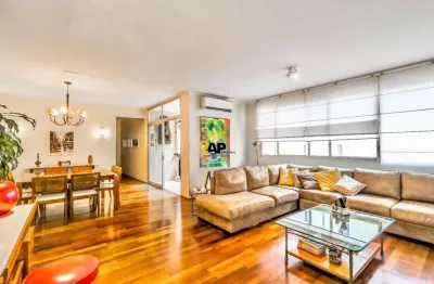 Apartamento à venda no itaim bibi, são paulo-sp! 3 quartos, 1 suíte, 3 salas, 4 banheiros, 1 vaga, 168m².