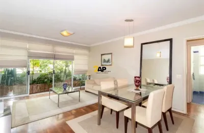 Apartamento à venda em são paulo-sp, itaim bibi: 2 quartos, 1 suite, 3 salas, 3 banheiros, 1 vaga de garagem, 108,00 m²!