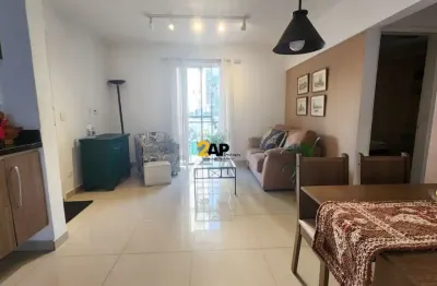 Apartamento à venda no real parque, são paulo-sp: 2 quartos, 1 sala, 1 banheiro, 1 vaga de garagem, 65m² de área. venha conferir!