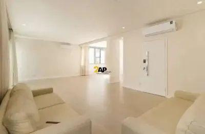 Imperdível apartamento à venda no jardim paulista, são paulo-sp: 3 quartos, 2 suítes, 3 salas, 4 banheiros, 2 vagas de garagem, 208m²!