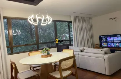 Apartamento duplex de luxo no morumbi: 2 quartos, 2 suítes, 3 banheiros, 2 vagas de garagem - 98m² - são paulo-sp