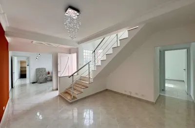 Casa em condomínio de luxo à venda em são paulo-sp, jardim germânia: 3 quartos, 3 banheiros, 3 vagas, 153m²!