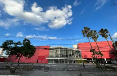 Barracão / Galpão / Depósito para alugar na Avenida Doutor Chucri Zaidan, 281, Vila Cordeiro, São Paulo