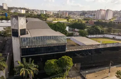 Galpão comercial com 8242m² à venda em são paulo - bairro socorro