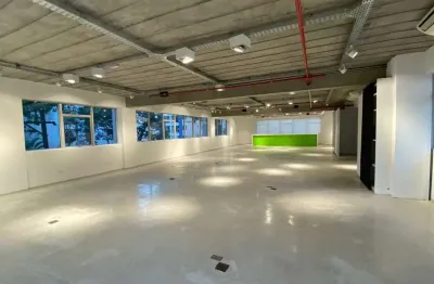 Conjunto comercial para locação na vila olímpia - espaço moderno e funcional!