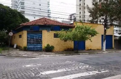 Terreno comercial à venda na Rua Conde de Itu, 60, Santo Amaro, São Paulo
