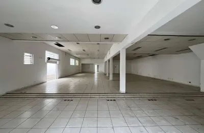 Galpão comercial para locação em santo amaro, são paulo-sp: 1.200m² de área