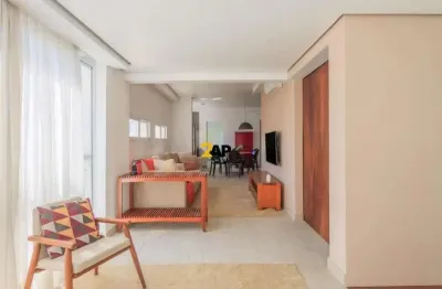 Apartamento para venda em cerqueira césar, são paulo com 2 suítes, 2 salas, 2 banheiros e 2 vagas