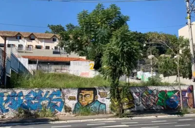 Terreno comercial de 900m² à venda no morumbi - avenida giovanni gronchi, são paulo-sp