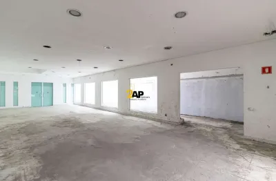 Ponto comercial para locação em moema, são paulo-sp: 2 banheiros, 2 vagas e 150m² de área!