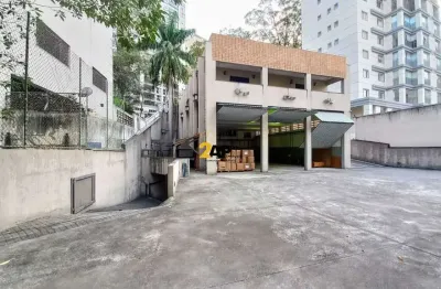 Galpão comercial para venda na vila andrade, são paulo-sp: 963m², 5 banheiros e 15 vagas de garagem!