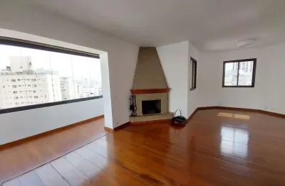Cobertura duplex de luxo em moema: 4 quartos, 2 suítes, 5 banheiros, 4 vagas na melhor localização de sp!