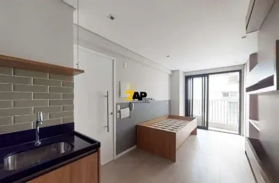 Studio à venda na vila nova conceição, são paulo-sp: 1 quarto, 1 sala, 1 banheiro, 26m² de área. confira já!