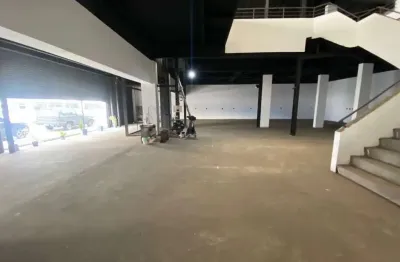 Galpão comercial para locação em moema, são paulo-sp  2 banheiros, 945m² de área