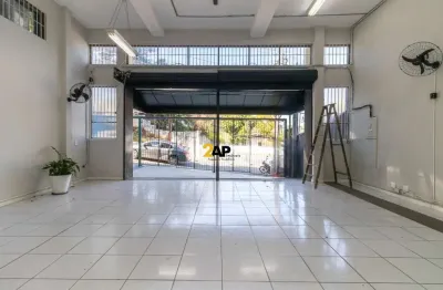 Salão comercial para locação no jabaquara, são paulo-sp: 1 banheiro, 3 vagas de garagem, 170m² de área.
