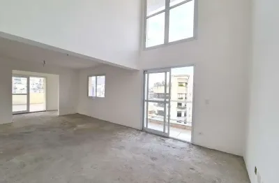 Cobertura com 4 quartos à venda em moema, são paulo-sp: 2 suítes, 5 banheiros, 3 vagas e 234m²