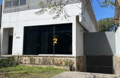 Imóvel comercial para locação em pinheiros - avenida rebouças