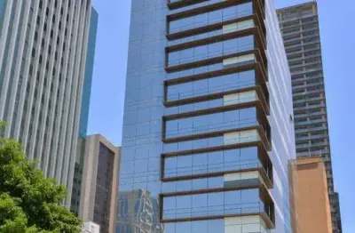 Locação de prédio comercial em pinheiros, são paulo - 4442m², 22 banheiros, 50 vagas!