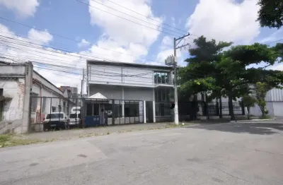 Prédio comercial para locação na barra funda, são paulo-sp: 1.970m², 10 banheiros e 10 vagas de garagem!