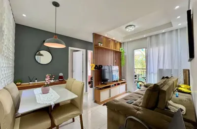Apartamento com 2 quartos à venda na rua cortegaca, 97, jardim guaruja, são paulo, 47 m2 por r$ 297.000