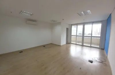 Sala comercial à venda na chácara santo antônio: 48m², 1 vaga