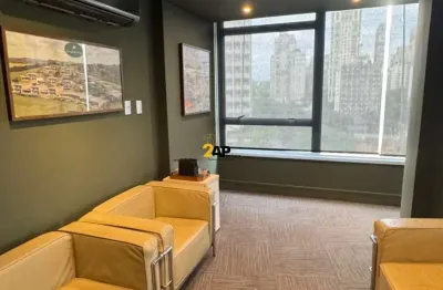 Conjunto comercial para locação no jardim paulistano - cidade jardim