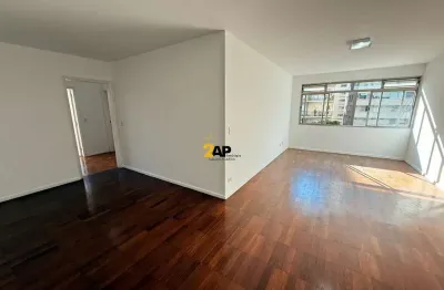 Apartamento com 127m² à venda em higienópolis - são paulo - sp: 3 quartos, 1 suíte, 2 salas, 3 banheiros e 1 vaga de garagem.