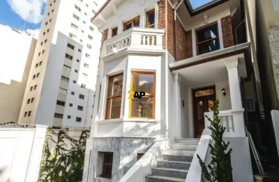 Locação de casa comercial na bela vista, são paulo-sp: 16 salas, 6 banheiros, 25 vagas de garagem, 750m²!