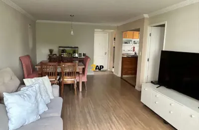 Apartamento à venda em são paulo-sp, santa cecília: 3 quartos, suíte, 3 salas, 2 banheiros, 1 vaga, 121m². venha conhecer!