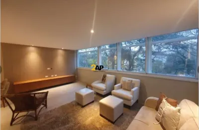 Apartamento à venda em jardim paulista, com3 quartos, 1 suíte, 3 salas, 2 banheiros, 1 vaga, 150m²!