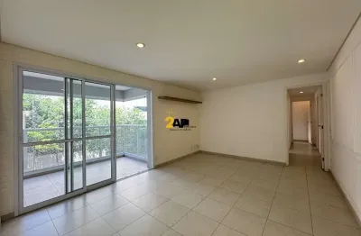 Apartamento com 3 quartos para alugar na rua nelson gama de oliveira, 905, vila andrade, são paulo, 106 m2 por r$ 4.500