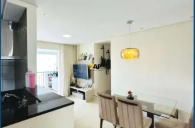 Apartamento à venda na vila andrade, são paulo-sp: 2 quartos, 3 salas, 1 banheiro, 1 vaga de garagem, 55m² de área.