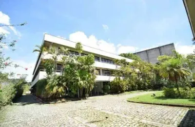 Prédio comercial para locação em santo amaro, são paulo-sp: 12 banheiros, 50 vagas de garagem e 5.543,00 m² de área.