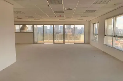 Sala comercial para locação no brooklin paulista - 214m², 4 banheiros e 6 vagas de garagem em são paulo-sp!