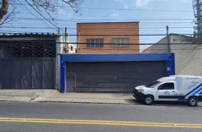 Prédio para alugar na Rua Barão do Rio Branco, Santo Amaro, São Paulo