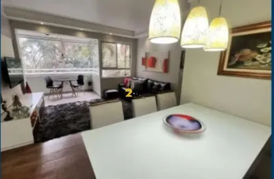 Apartamento à venda em vila andrade, com 2 quartos, 1 suíte, 2 salas, 3 banheiros, 2 vagas, 85m². aproveite!