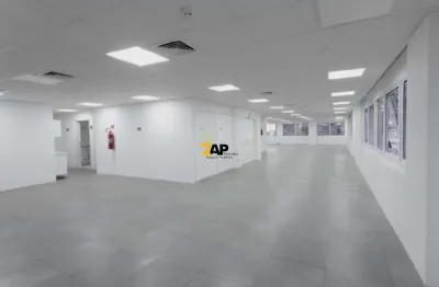 Conjunto comercial para locação na av. paulista, 4 vagas com 356m² .