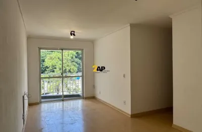 Apartamento para locação na vila andrade, são paulo-sp: 2 quartos, 1 suíte, 2 banheiros, 1 vaga de garagem, 62m²!
