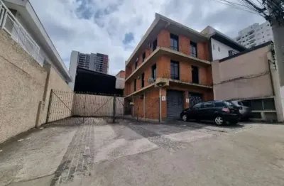 Prédio comercial na vila clementino com 600m², 8 banheiros e 12 vagas de garagem em são paulo-sp!