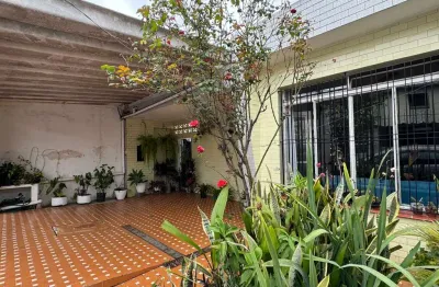 Casa térrea a venda na rua baldomero carqueja - vila prel