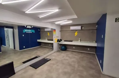 Ponto comercial com 5 salas para alugar na Rua Inhambú, Vila Uberabinha, São Paulo