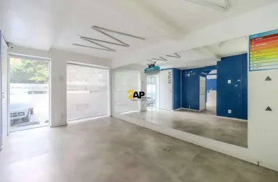 Loja comercial para locação em moema, são paulo-sp: 5 salas, 3 banheiros, 3 vagas de garagem!