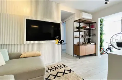 Apartamento a venda na vila mariana, 2 dormitórios, 1 vaga com 70m²