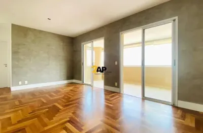 Apartamento de luxo no brooklin paulista: 3 quartos, 1 suíte, 3 salas, 4 banheiros, 2 vagas de garagem - são paulo-sp